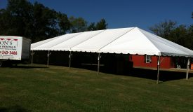 Frame Tents