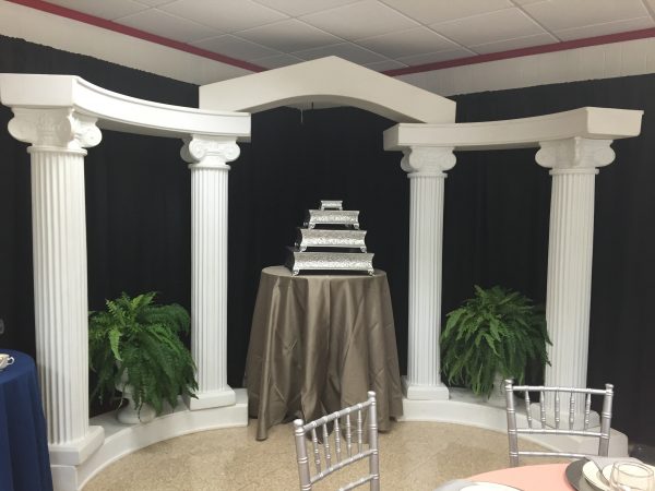colonnade