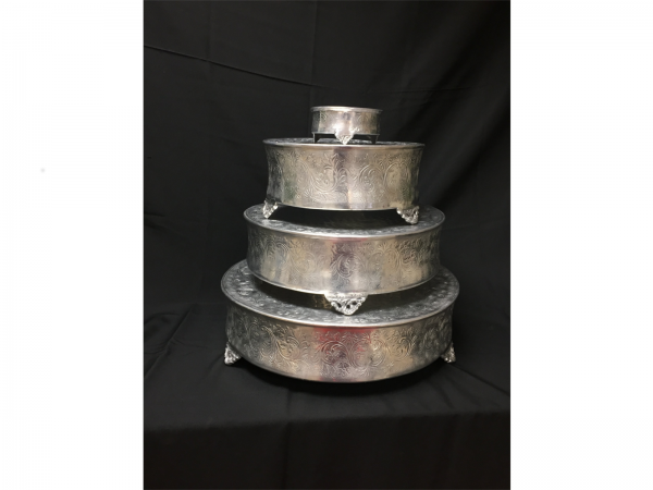 matte cake stands 2