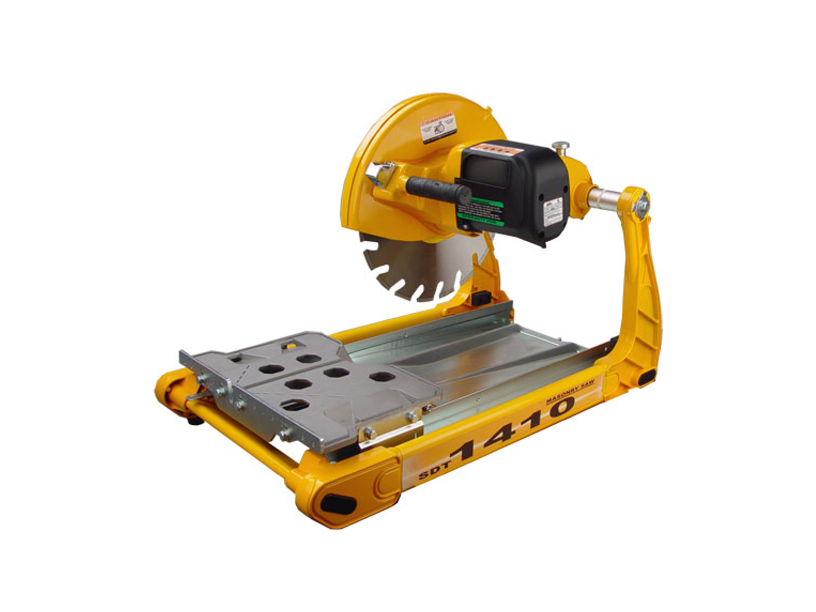 14 brick saw