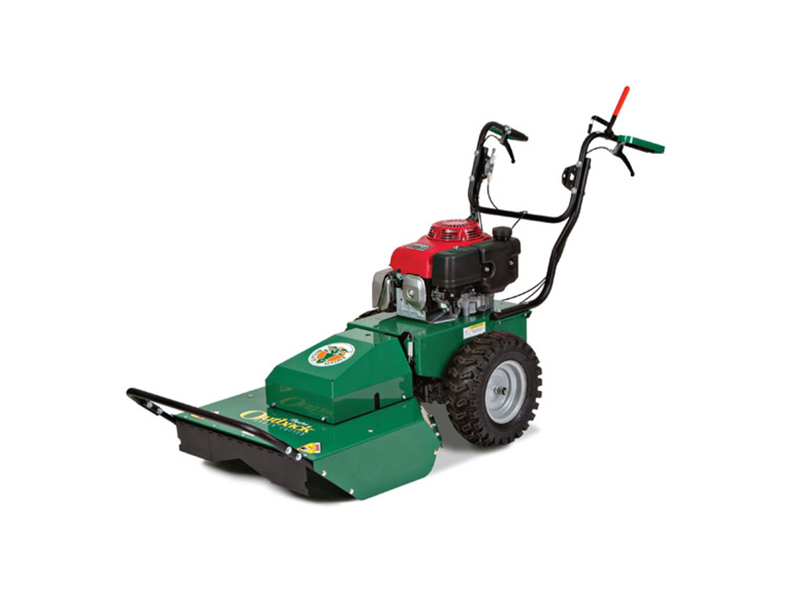brush mower