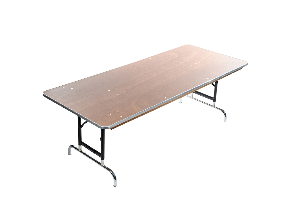 edited 6' childrens table