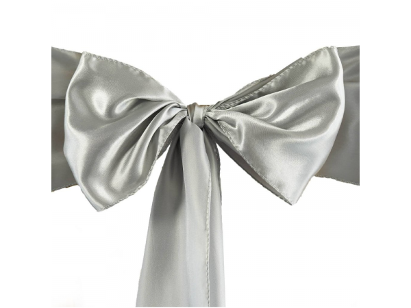 satin tie