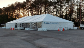 Siding for 20' & 30' Wide Tents