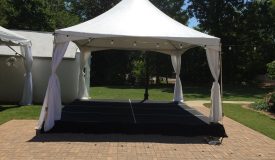 Stage - 16' x 20'