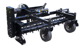 SK Harley Rake Attachment